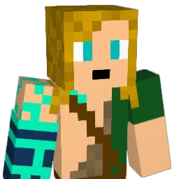 Martizzzler Minecraft avatar bust