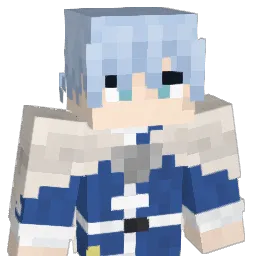 Martocrates Minecraft avatar bust