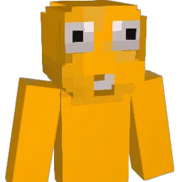 Martonn Minecraft avatar bust
