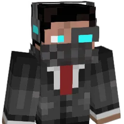 Marttiti Minecraft avatar bust