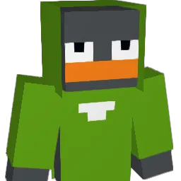 Martu12 Minecraft avatar bust