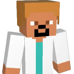 MartuMan Minecraft avatar bust