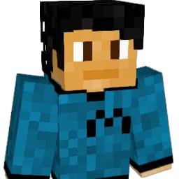 Martuboy Minecraft avatar bust