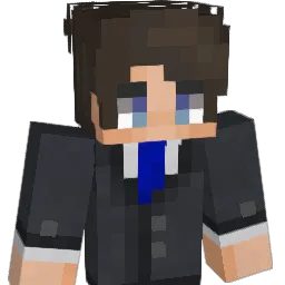 Martuni Minecraft avatar bust
