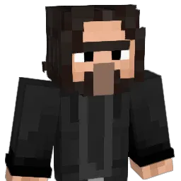 Martushkin Minecraft avatar bust