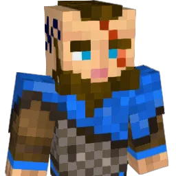 Martvi Minecraft avatar bust