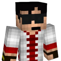 Marty02 Minecraft avatar bust