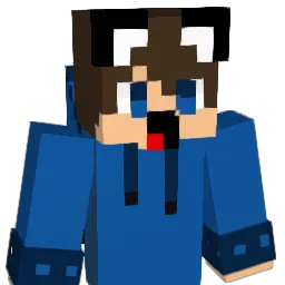 Marty348 Minecraft avatar bust