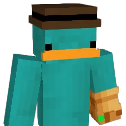 Marty80 Minecraft avatar bust