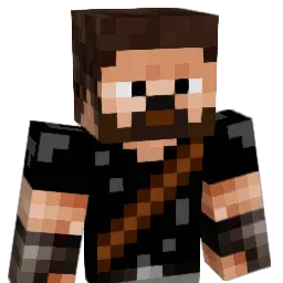 MartyByrdo Minecraft avatar bust