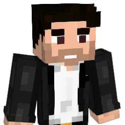 MartyCZEGames Minecraft avatar bust