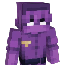 MartyChickan Minecraft avatar bust