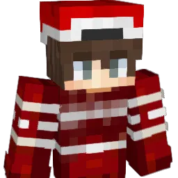 MartyMcFlyJr Minecraft avatar bust