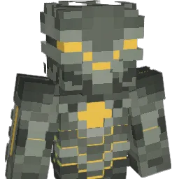 MartyMcfly54 Minecraft avatar bust