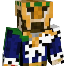 MartyMcfly96 Minecraft avatar bust