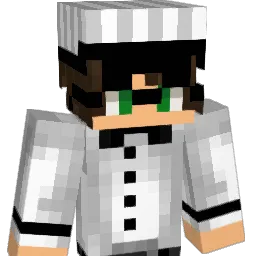 MartyMilkman Minecraft avatar bust