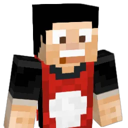MartyPotter Minecraft avatar bust