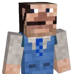 MartyTF Minecraft avatar bust