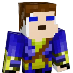 Marty_Rall Minecraft avatar bust