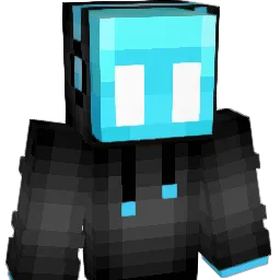 MartynGTX65 Minecraft avatar bust