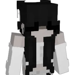 Martyna7254 Minecraft avatar bust