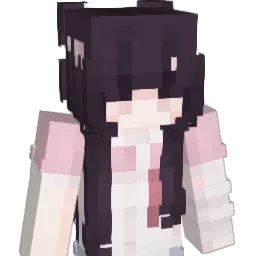 Martyncia Minecraft avatar bust