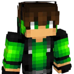 Martyri0 Minecraft avatar bust