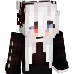 MartyriumX Minecraft avatar bust