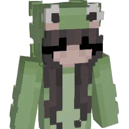 Martywhy Minecraft avatar bust