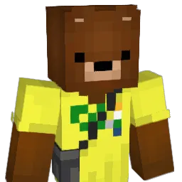 Martzhe Minecraft avatar bust