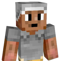 Maru101 Minecraft avatar bust