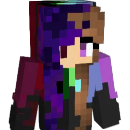 Maru40 Minecraft avatar bust