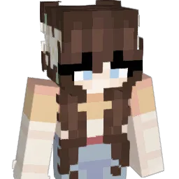 MaruBlock85 Minecraft avatar bust