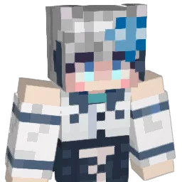 MaruDaifuku Minecraft avatar bust