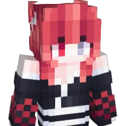 MaruKari Minecraft avatar bust