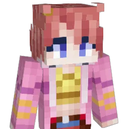 Maru_131 Minecraft avatar bust