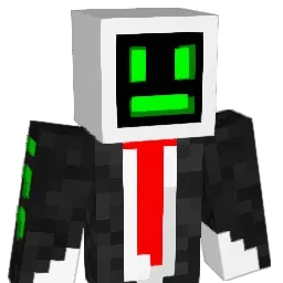 Maru_5 Minecraft avatar bust