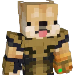 Maru_Shiki Minecraft avatar bust