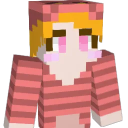 Maru_bee Minecraft avatar bust