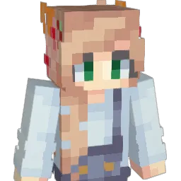 Maruahmus Minecraft avatar bust