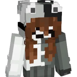 Maruchan3616 Minecraft avatar bust