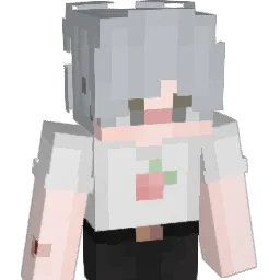 MaruchanDePoio Minecraft avatar bust