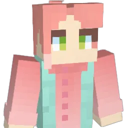 MaruchiDot Minecraft avatar bust
