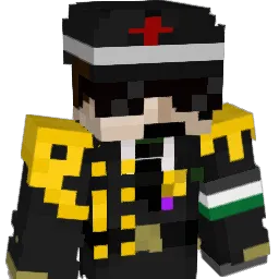 Marudam Minecraft avatar bust