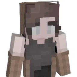 Marui06 Minecraft avatar bust