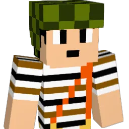 Maruko_Polo Minecraft avatar bust