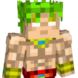 Marukosu17 Minecraft avatar bust