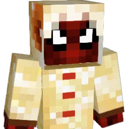 Marukotatsu Minecraft avatar bust