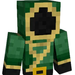 Maruku81 Minecraft avatar bust