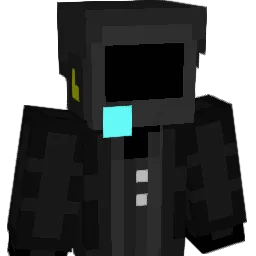 Marulyn Minecraft avatar bust